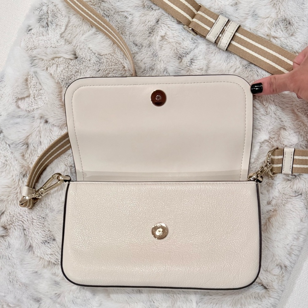 Kate Spade Ivory Crossbody - Picture 2 of 10